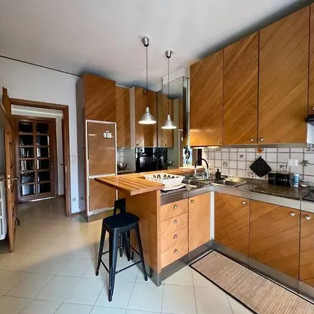 Apartment Agnelli 70 Turin